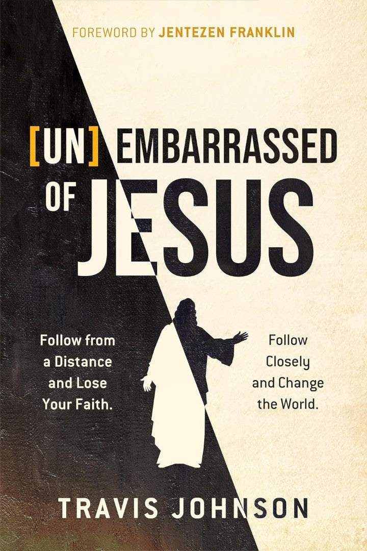 (Un)Embarrassed of Jesus - Re-vived