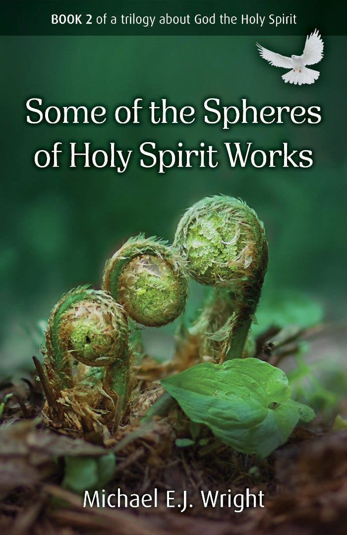 Some of the Spheres Holy Spirit Works - Re-vived