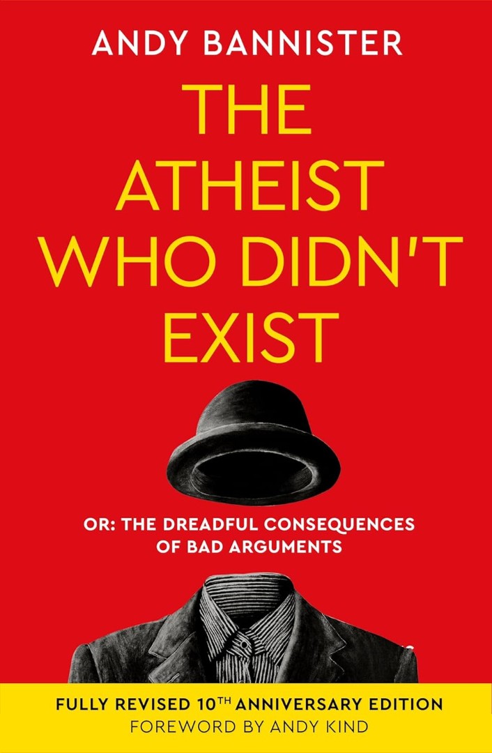 The Atheist Who Didn't Exist - Re-vived
