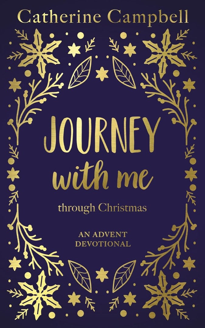 Journey with Me Through Christmas - Re-vived