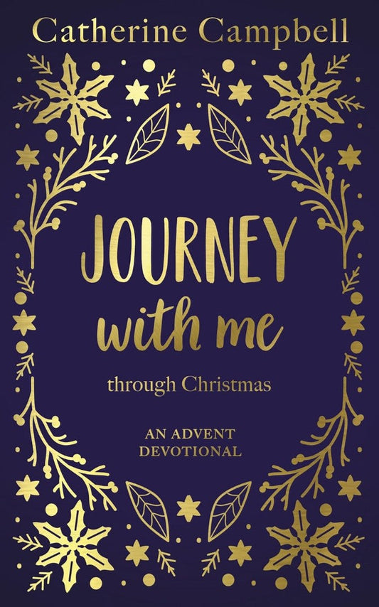 Journey with Me Through Christmas - Re-vived