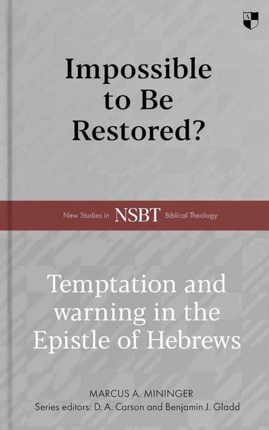 Impossible to be Restored? - Re-vived