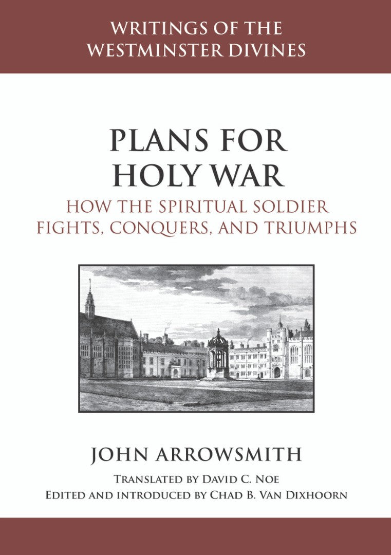Plans for Holy War - Re-vived