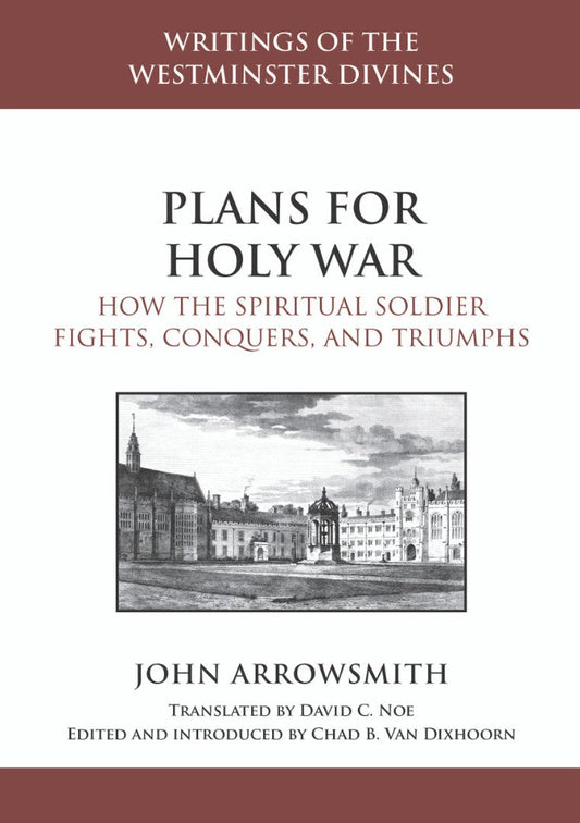 Plans for Holy War - Re-vived