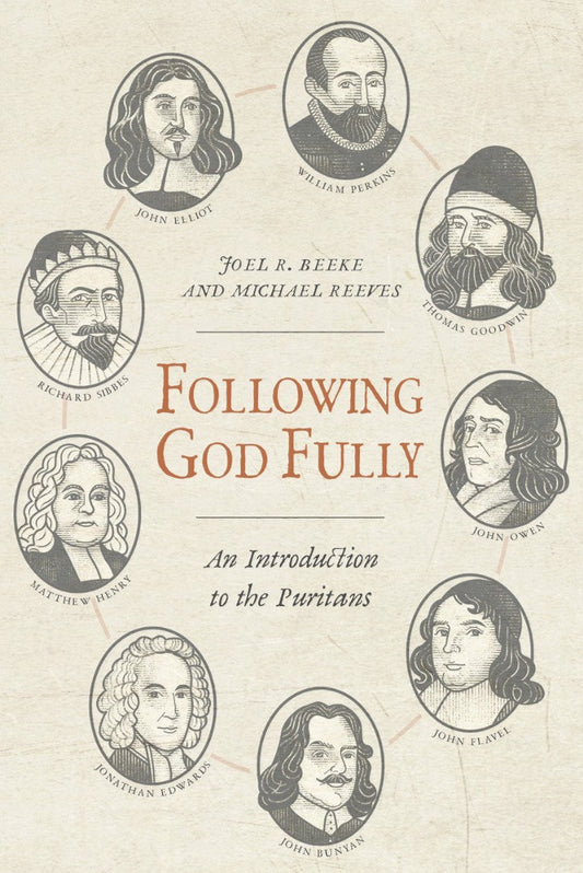 Following God Fully - Re-vived