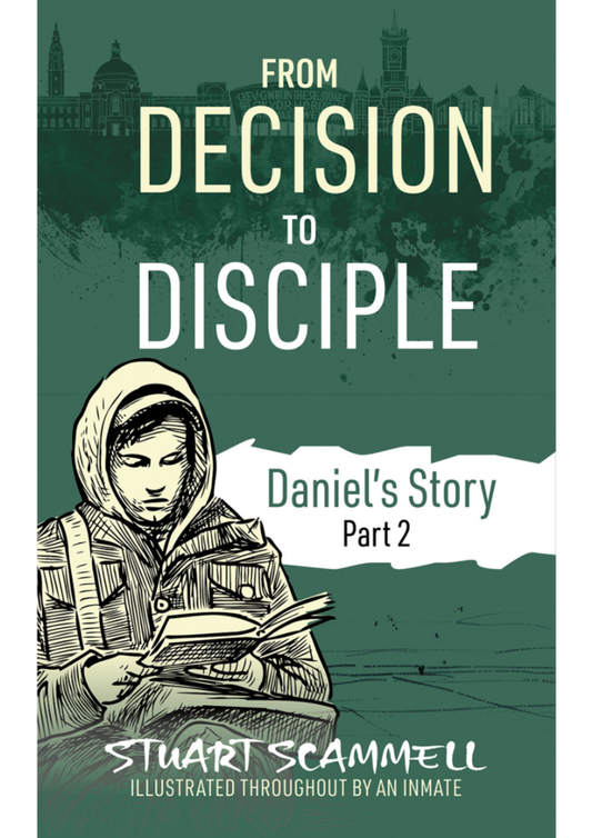 From Decision to Disciple - Re-vived