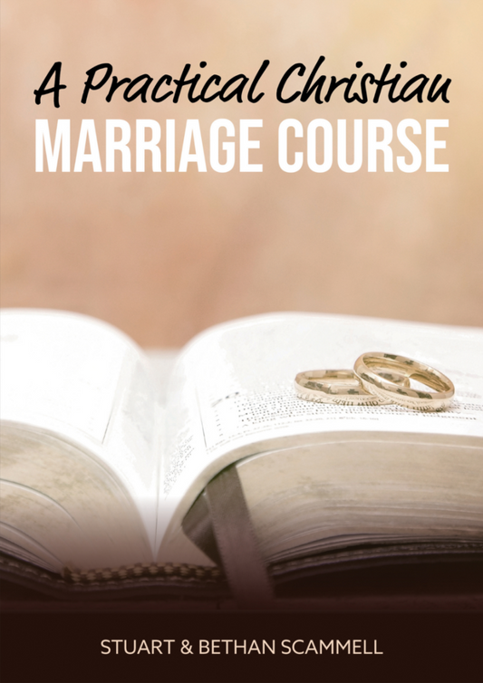 A Practical Christian Marriage Course - Re-vived