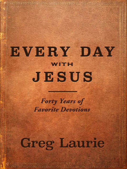 Every Day with Jesus - Re-vived