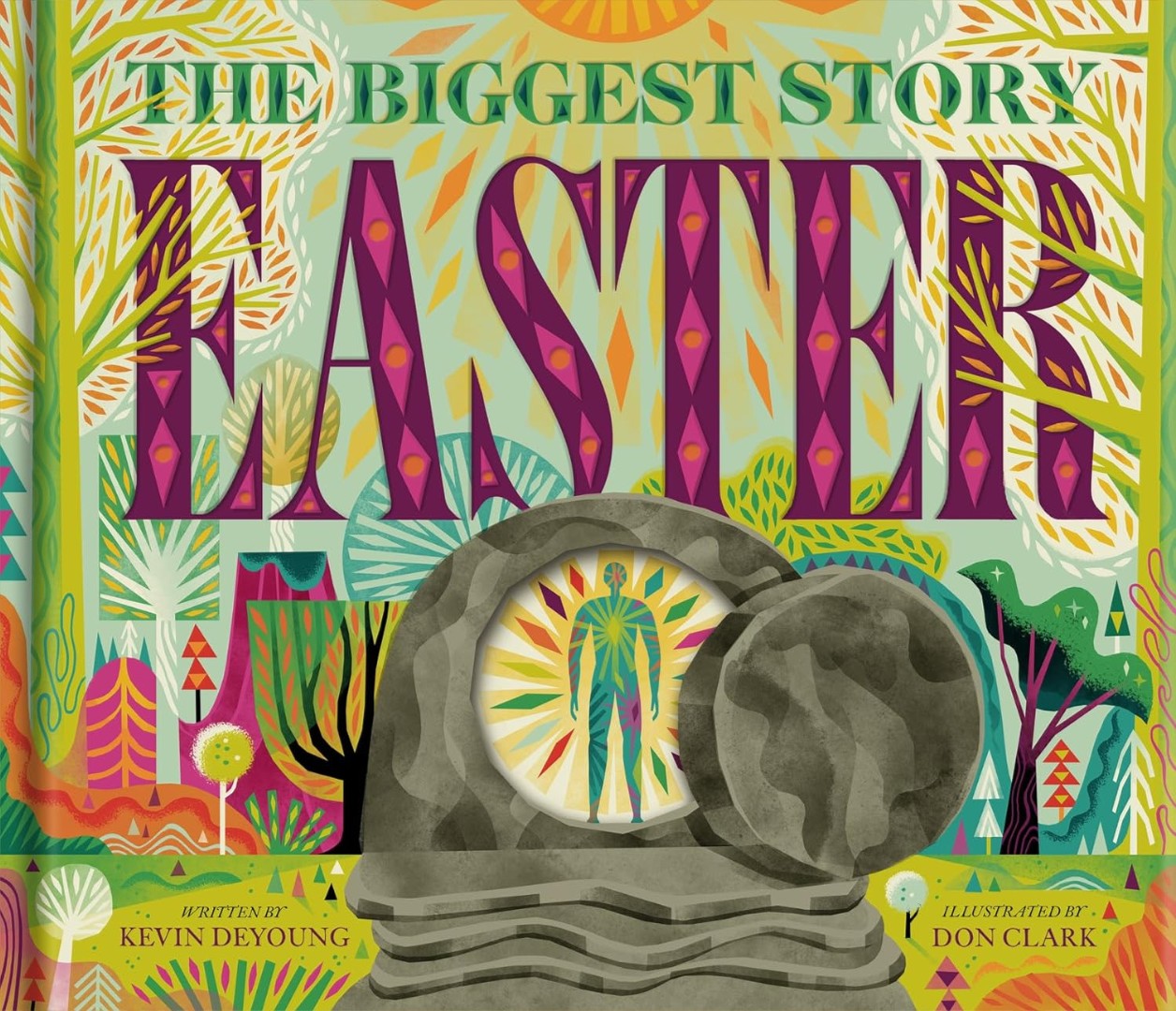 The Biggest Story Easter - Re-vived