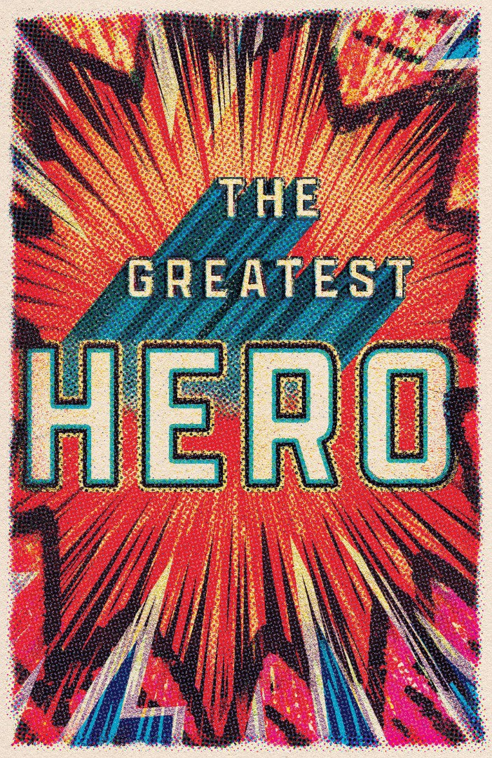 The Greatest Hero (25-Pack) - Re-vived
