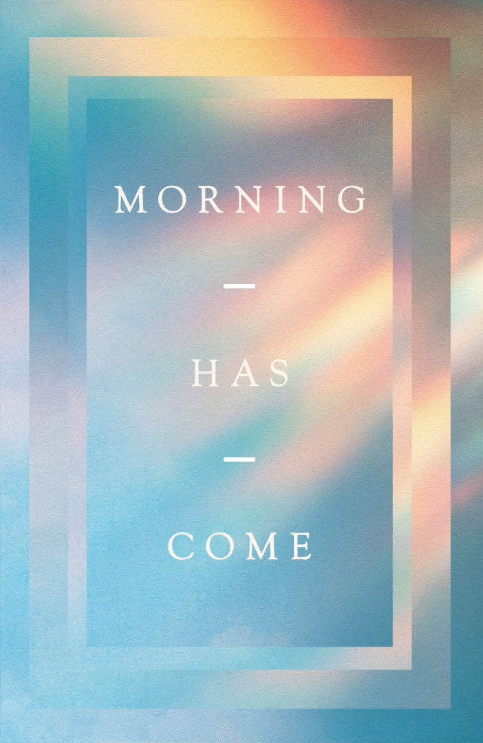 Morning Has Come (10-Pack) - Re-vived