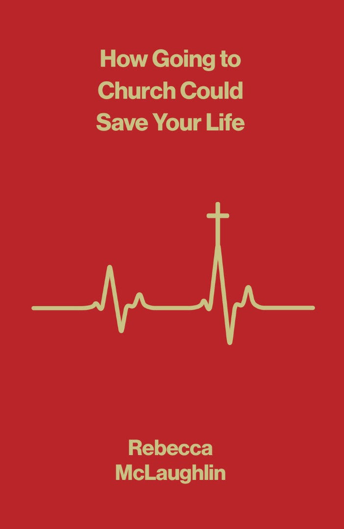 How Going to Church Could Save Your Life (10-Pack) - Re-vived