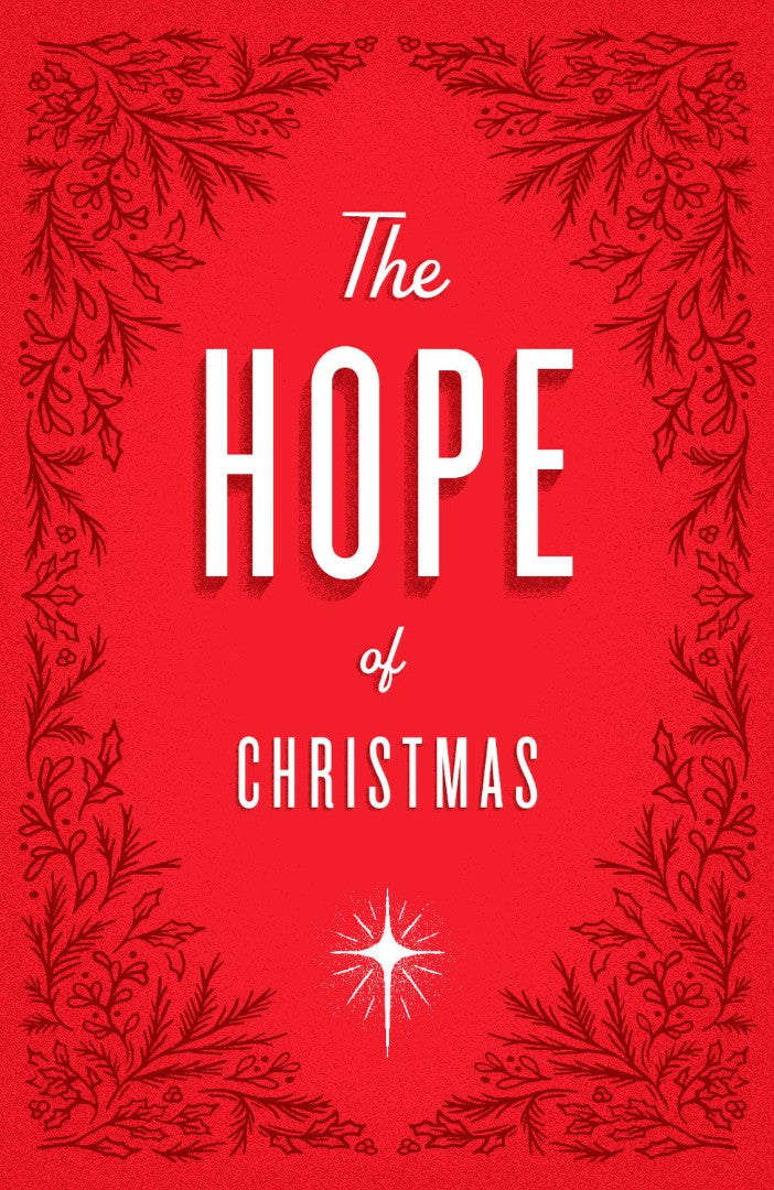 The Hope of Christmas (25-Pack) - Re-vived