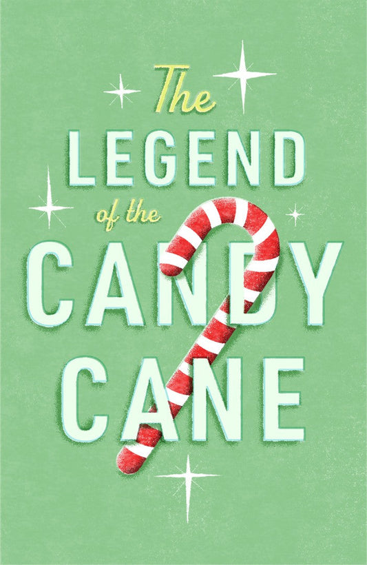 The Legend of the Candy Cane (ATS) (25-Pack) - Re-vived