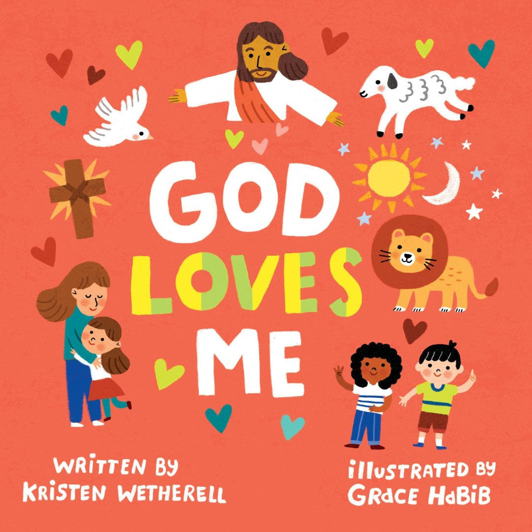 God Loves Me - Re-vived