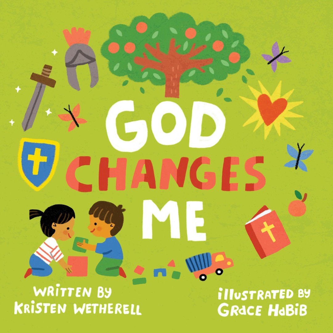 God Changes Me - Re-vived