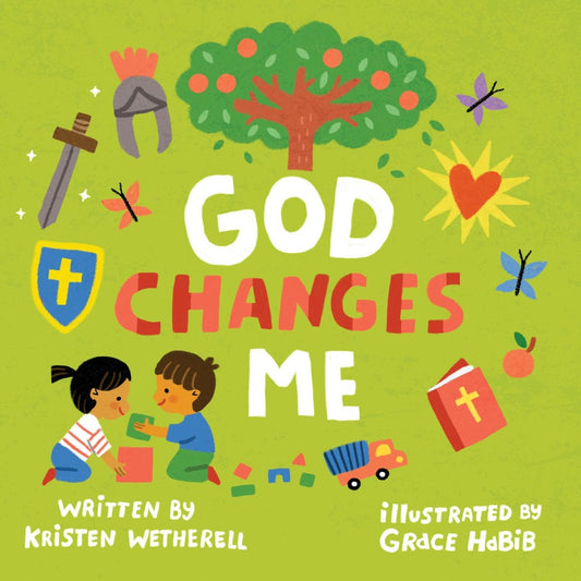 God Changes Me - Re-vived