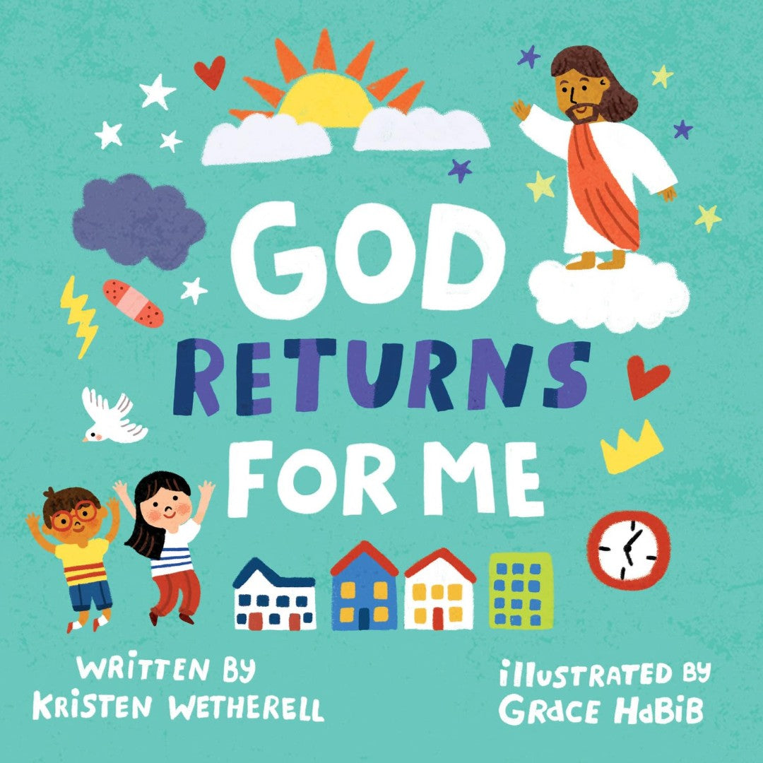 God Returns for Me - Re-vived