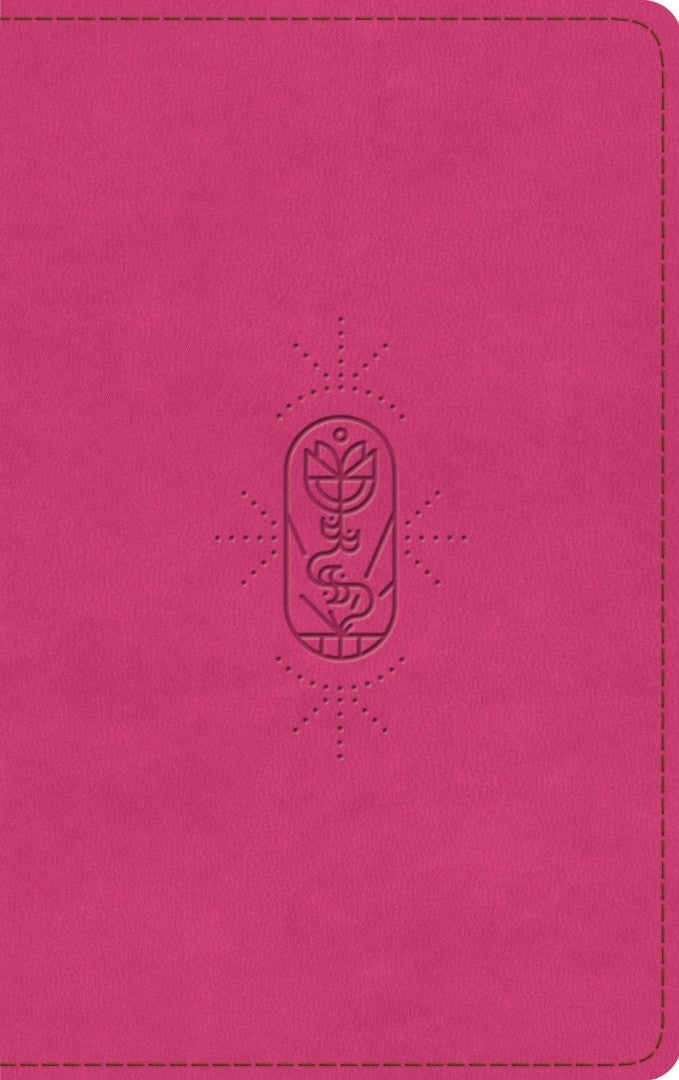 ESV Holy Bible for Kids, Berry, the True Vine Design - Re-vived