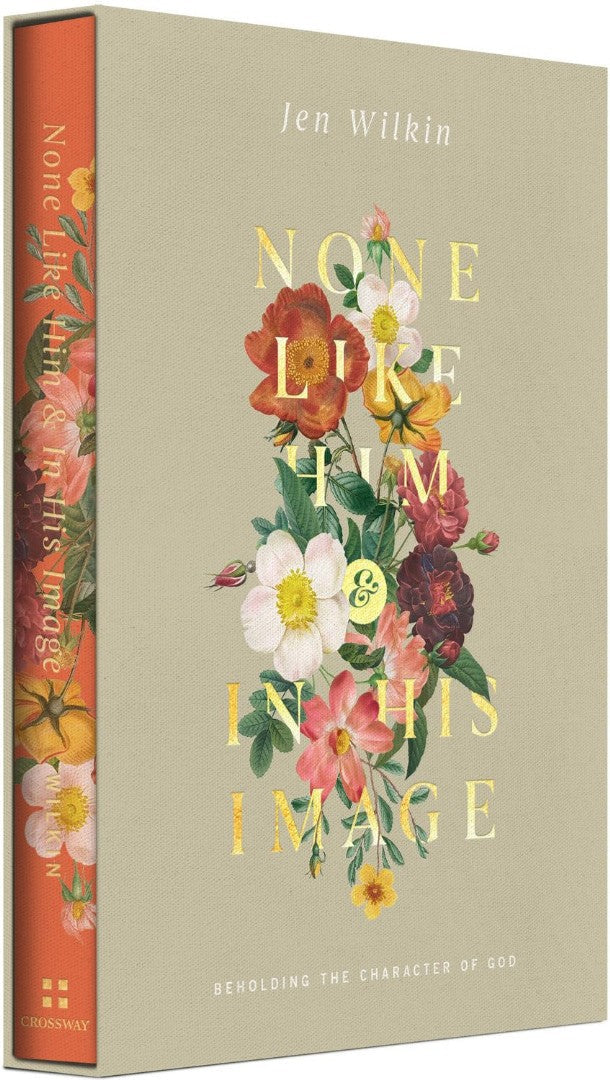 None Like Him and in His Image Gift Edition - Re-vived