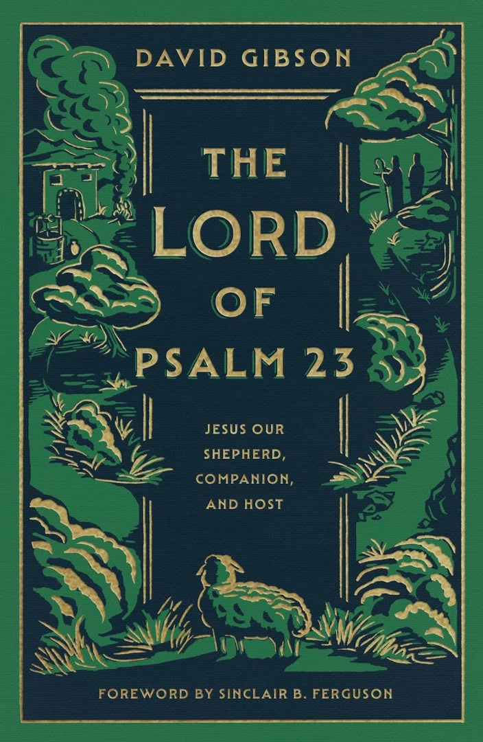 The Lord of Psalm 23 - Re-vived
