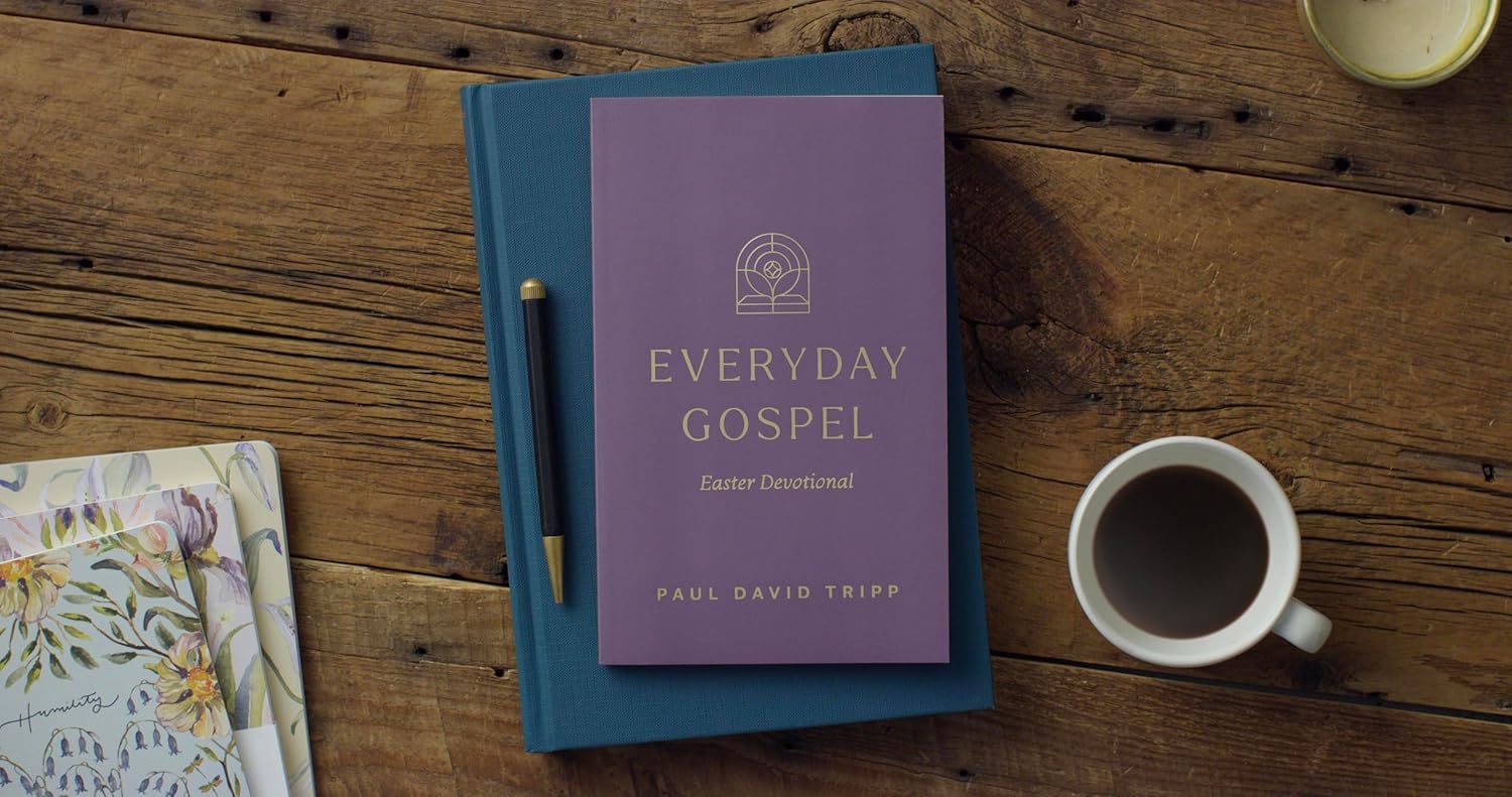 Everyday Gospel Easter Devotional - Re-vived