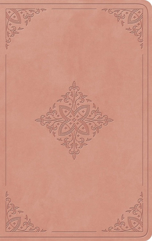 ESV Giant Print Value Personal Size Bible, Red Letter - Re-vived