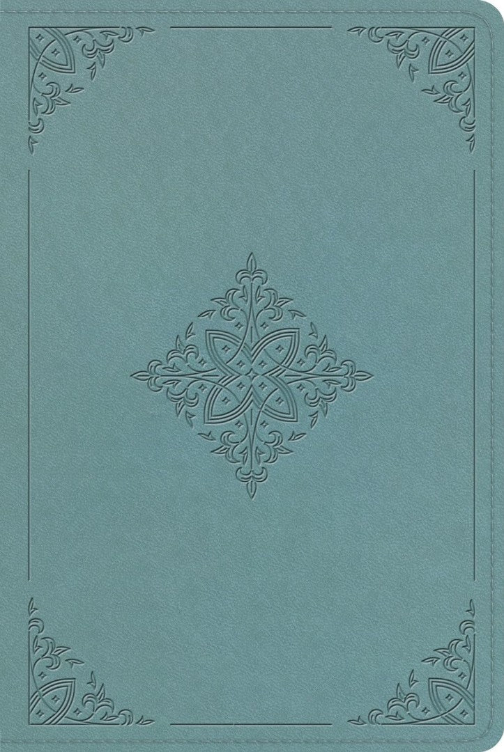 ESV Single Column Heritage Bible, Paris Sky - Re-vived