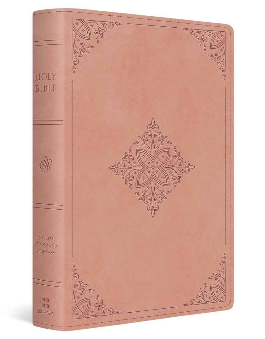 ESV Holy Bible - Re-vived