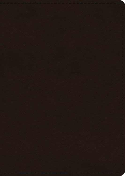 ESV Large Print Value Personal Size Bible, Red Letter - Re-vived