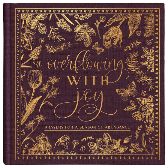Overflowing With Joy - Re-vived