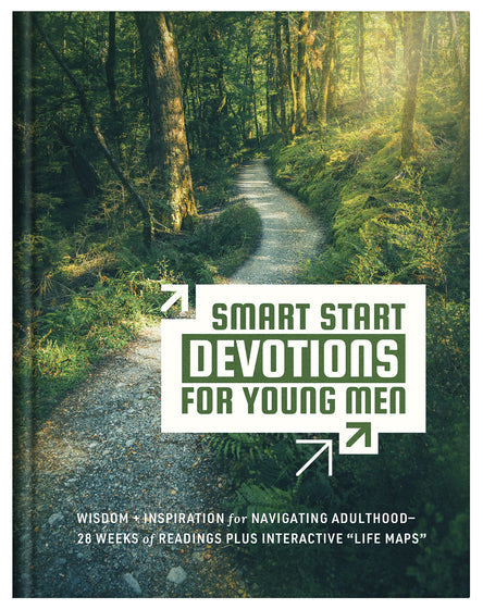 Smart Start Devotions For Young Men - Re-vived