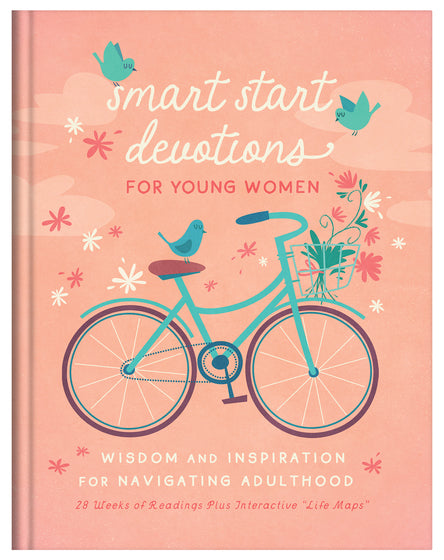 Smart Start Devotions For Young Women - Re-vived
