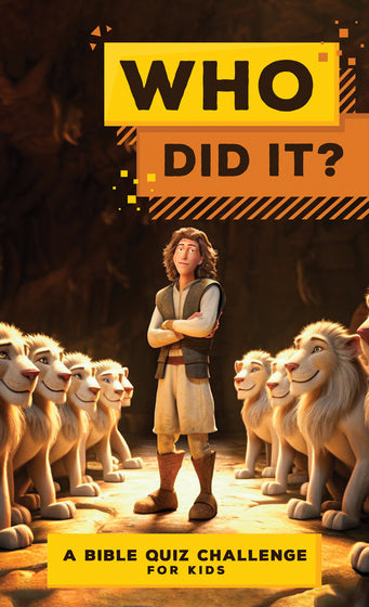 Who Did It? - Re-vived