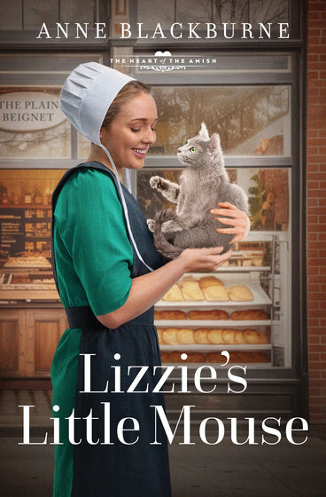 Lizzies Little Mouse - Re-vived