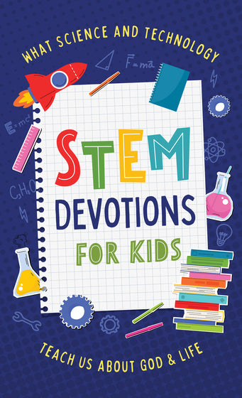 Stem Devotions For Kids - Re-vived