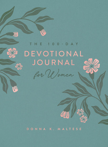 The 100-Day Devotional Journal For Women - Re-vived