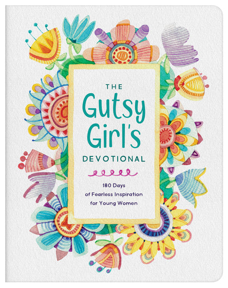 The Gutsy Girls Devotional - Re-vived