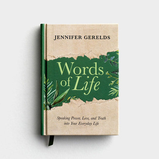 Words Of Life: Speaking Power, Love, And Truth Into Your Eve - Re-vived