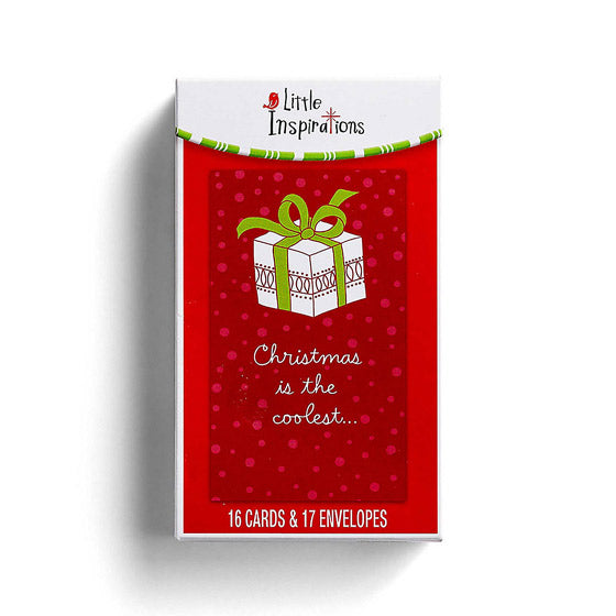 Little Inspirations  - Christmas Is The Coolest - Re-vived