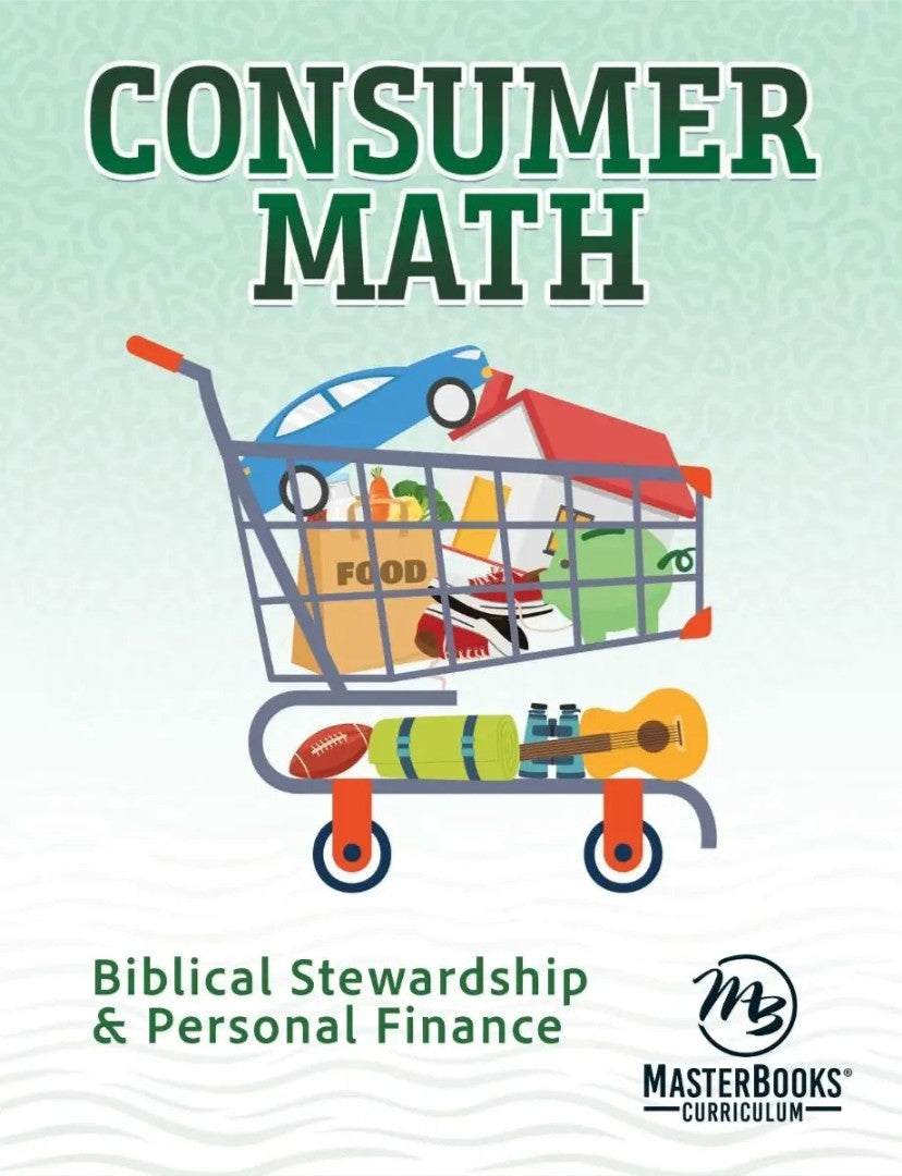 Consumer Math - Re-vived