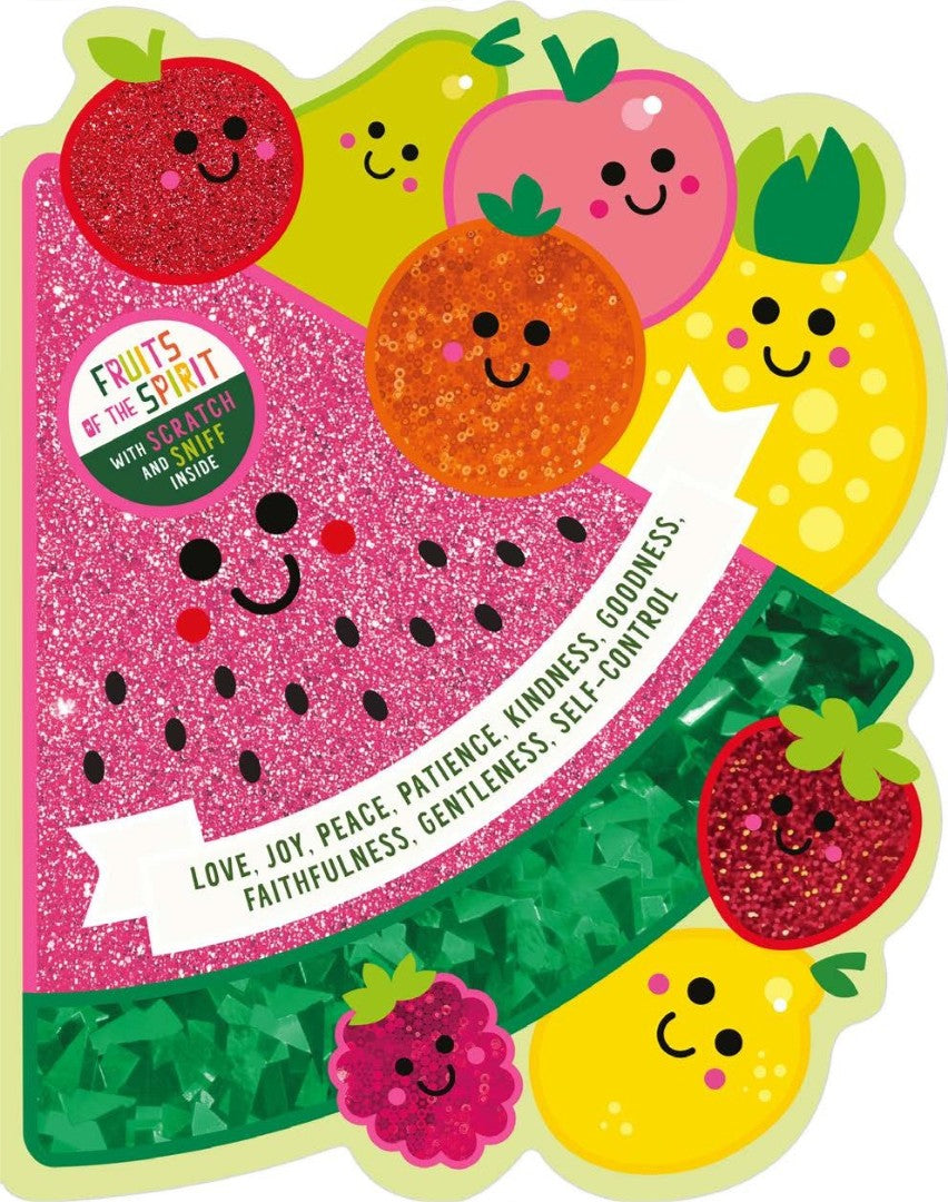 Fruits of the Spirit - Re-vived