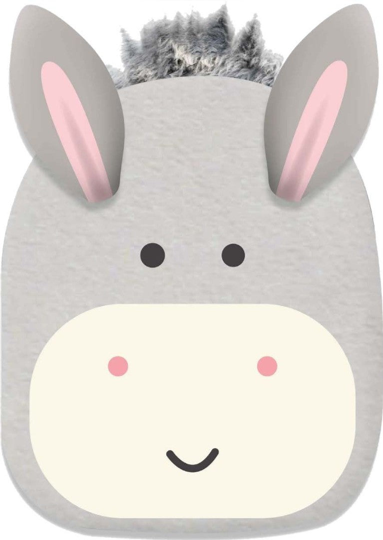 Squish and Snugg: Little Donkey - Re-vived