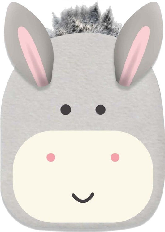 Squish and Snugg: Little Donkey - Re-vived