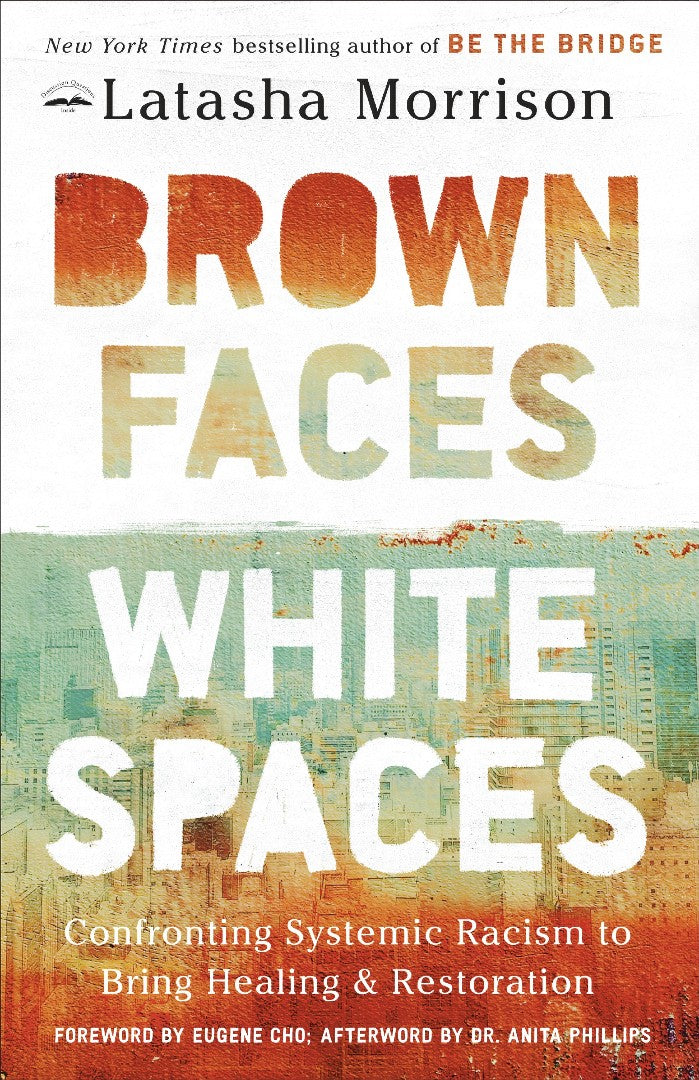 Brown Faces, White Spaces - Re-vived