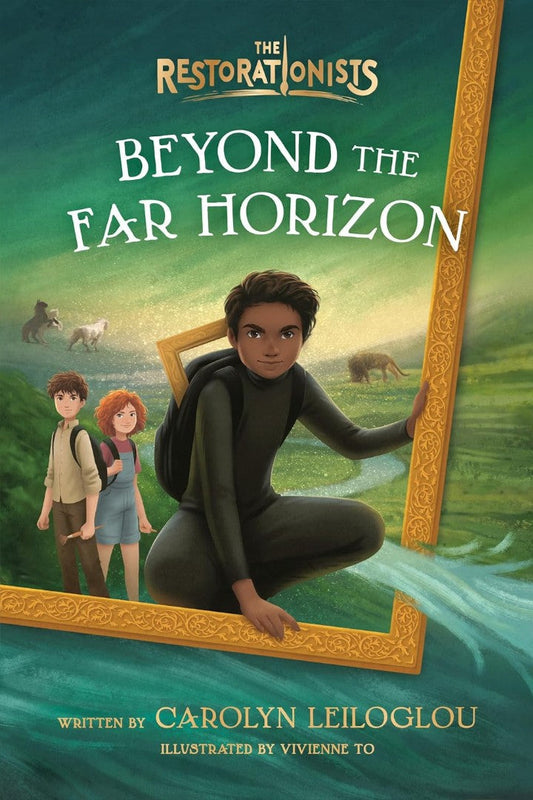 Beyond the Far Horizon - Re-vived