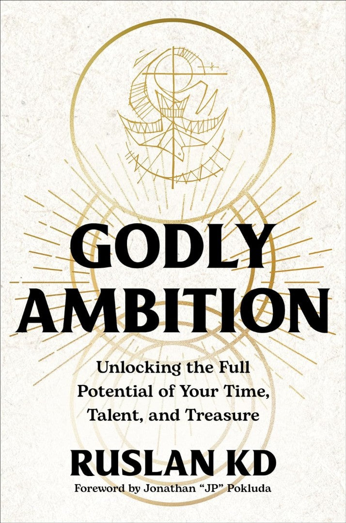 Godly Ambition - Re-vived