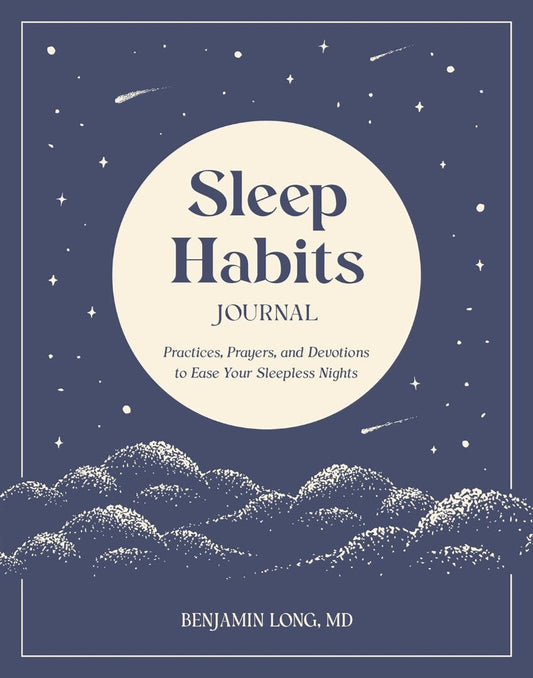 Sleep Habits Journal - Re-vived