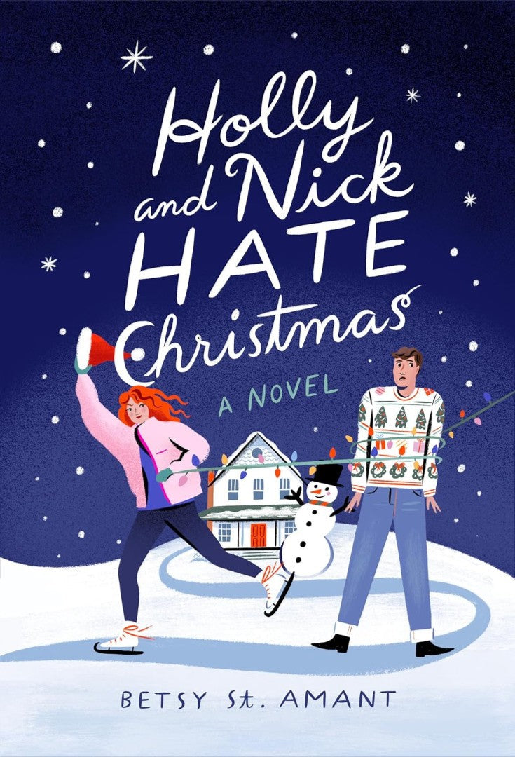 Holly and Nick Hate Christmas - Re-vived