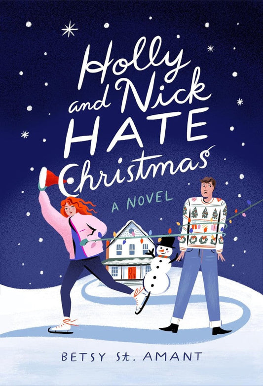 Holly and Nick Hate Christmas - Re-vived